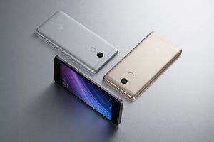 Xiaomi Redmi 4 : GEARBEST.COM 