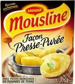 Purée Mousseline