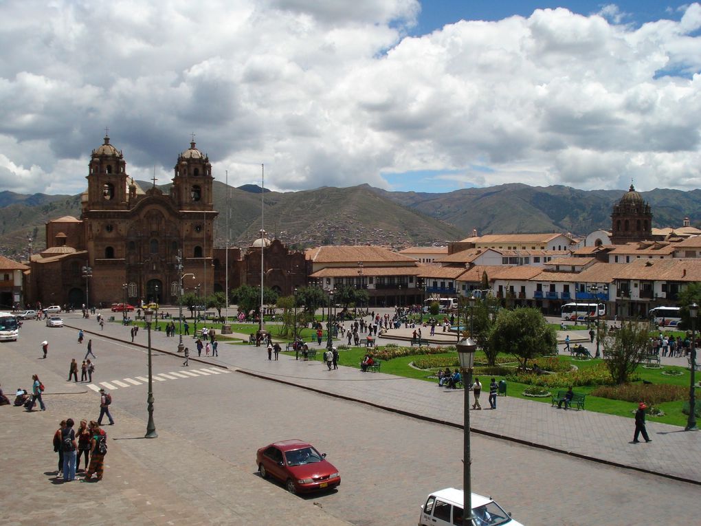 Lima, Cuzco, Ollantaytambo, Machu Picchu