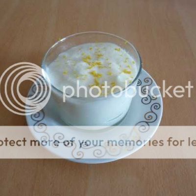 Mousse au Citron - 1 pp/pers