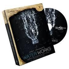 Water works d'Uday Jadugar