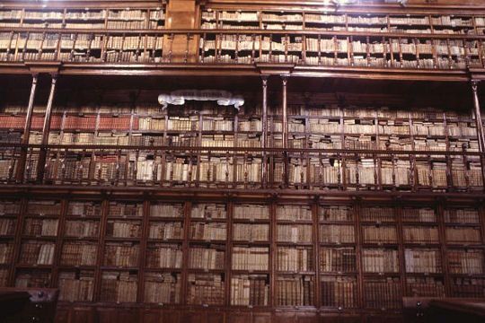 Les plus belles bibliothèques du monde. De pures merveilles !
