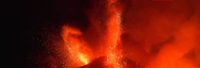 Activité de l'Etna / 6° paroxysme consécutif, du Sinabung et essaim sismique dans la Péninsule de Reykjanes.
