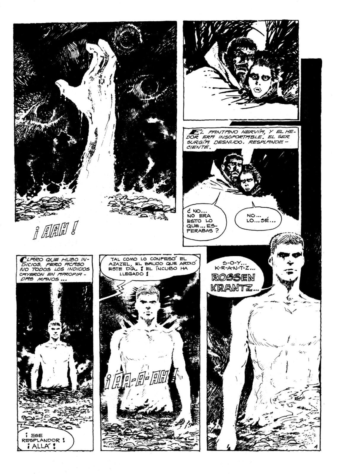 Skorpio (Edición original Argentina)...Vol...8