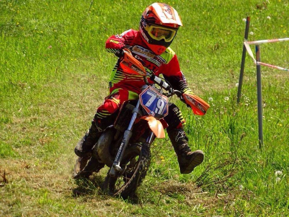 RETOUR DE COURSE : ENDURO KID LE MASSEGROS