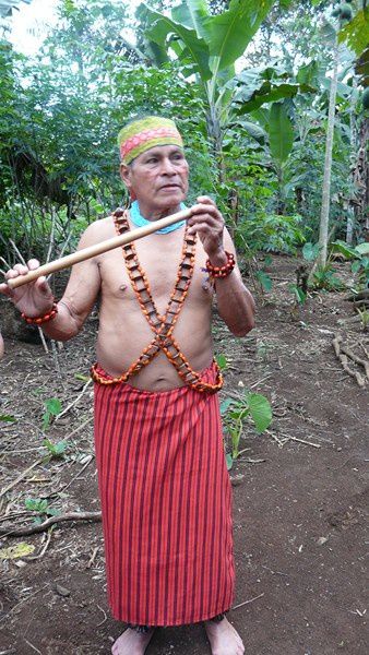 villages d artisants et sejour dans une famille indigene shuar