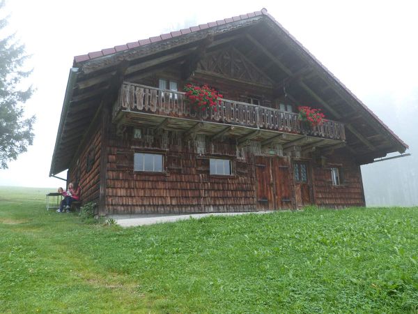 Urlaub am Bauernhof in den Bergen des Salzkammergutes