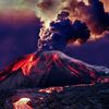 Erupting Volcano, Ha