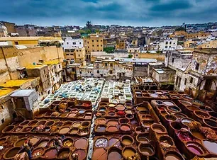 8 Days Morocco Imperial Cities Tour from Casablanca