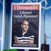 Mobilisation à Stains pour la libération de Salah Hamouri