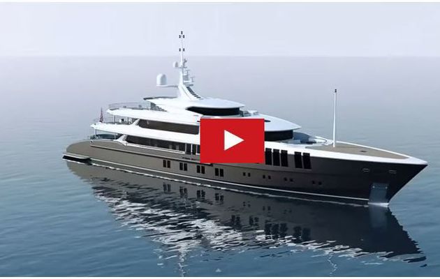 VIDEO - à la découverte de Skyfall, le super-yacht de... James Bond ?