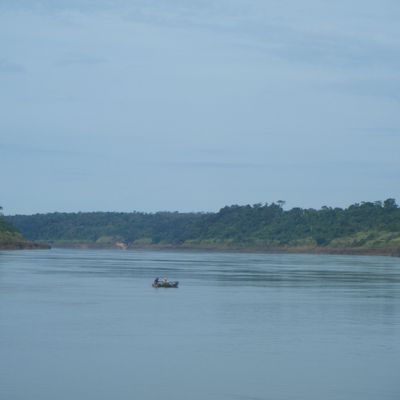 Samedi au Paraguay