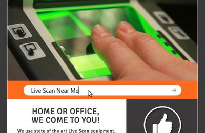 What you should know about Live Scan