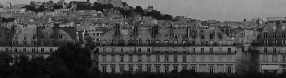 Vue du musée d'Orsay - Coucou Chéri