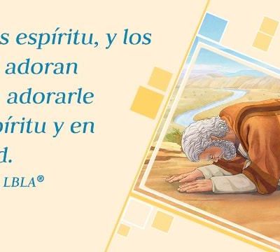  Versículos de la Biblia sobre la Adoración