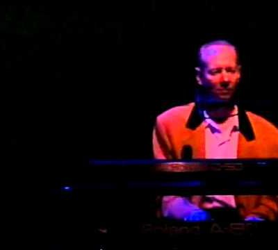 Concert de Joe Jackson a Sidney en 1991