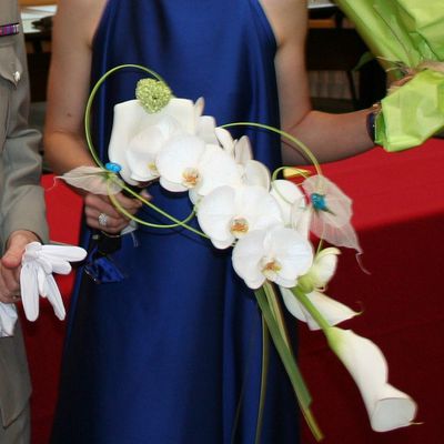 bouquets de mariée