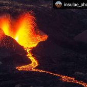 Piton De La Fournaise