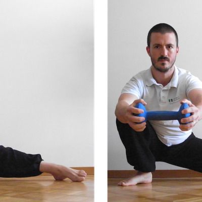 Souplesse des hanches