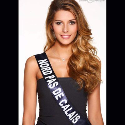 Miss France 2015 est Miss Nord-Pas-de-Calais
