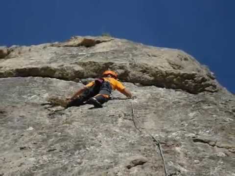 Escalada la cueta xiblo y setmil.wmv