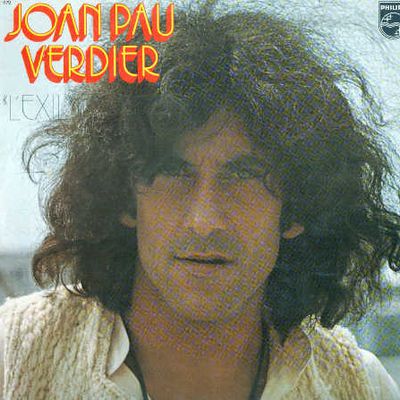 joan pau verdier, un chanteur français défenseur de la culture occitan qui a commencé par enregistrer en dialecte limousin qui s'est éteint en juin 2020