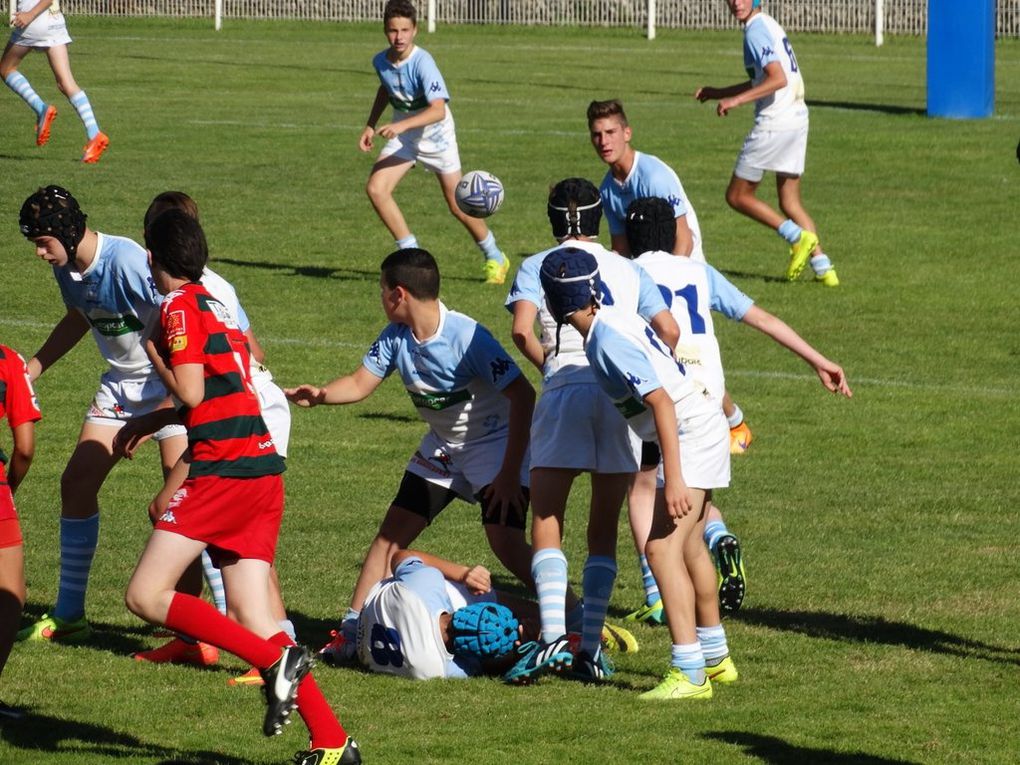 Super Challenge de France / Montpellier 16-17/05/15 - Moins de 14 ans (Photos K-Ro)