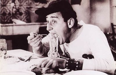 La pasta di Sordi