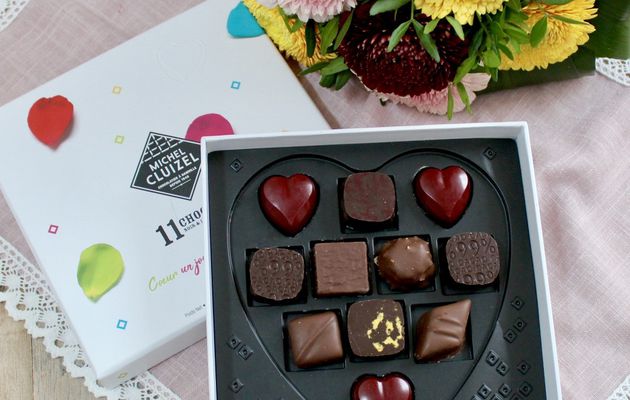 Pour la Saint-Valentin, offrez des chocolats ! 