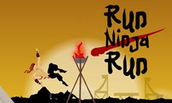 Games Run Ninja Run