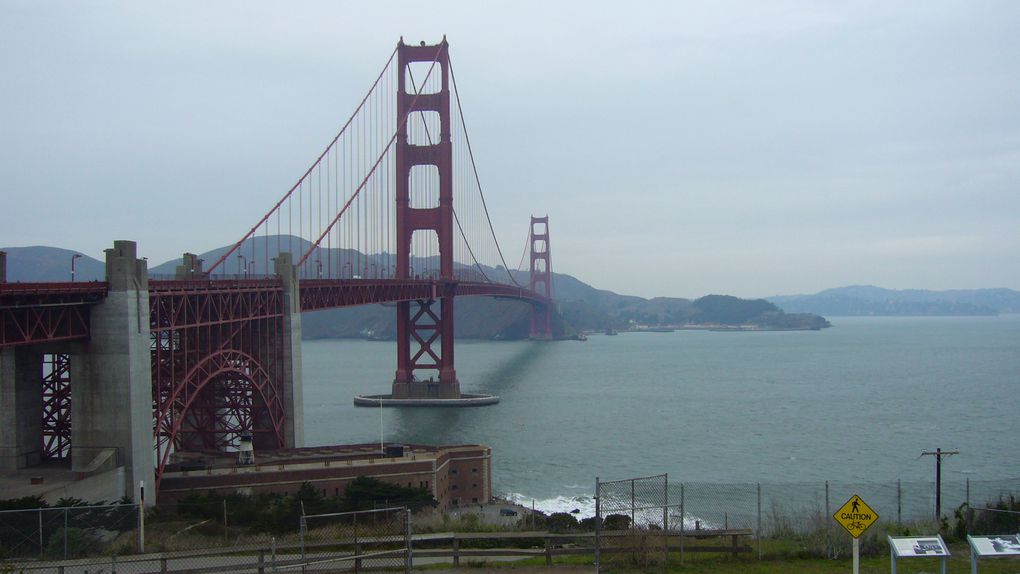 Bilder der Tagungsreise nach San Francisco im Dezember 2009. Vor der Tagung habe ich mit einem Kollegen eine viertägige Autotour durch Südkalifornien gemacht, auf der ein Großteil der Bilder entstanden ist.