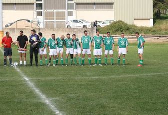 CST A - La Roche 2 (3-3)