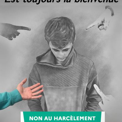 Lutte contre le harcèlement 