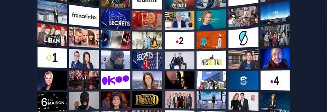 Année 2020 : France Télévisions, le 1er média des Français, renforce son lien avec ses publics