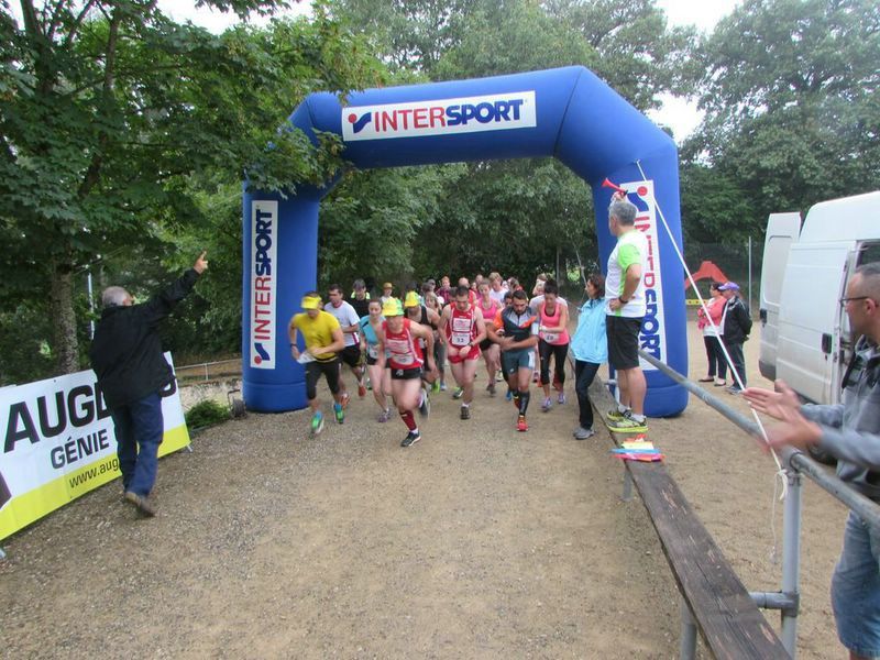 trail des Colombes