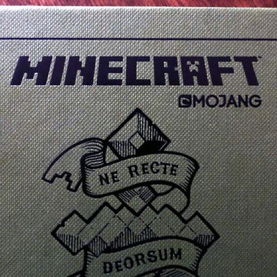 Minecraft: Le livre secret des survivants