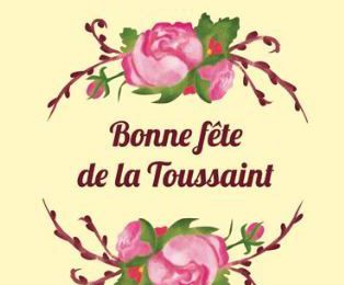 Octobre 2017 : préparation du fleurissement de la Toussaint 