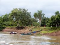 Pantanal nord (Brésil en camping-car)