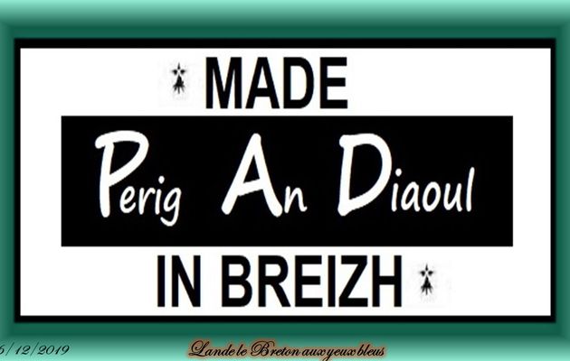 Mad in Breiz N° 4 par Lande.