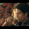 Publicité du café Bru Lite Exotica avec Shahid Kapoor