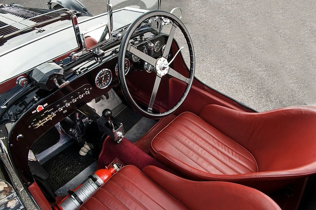 Aston Martin Ulster 1934