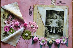 Page shabby