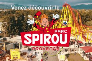 Le parc Spirou est à 23 euros au lieu de 31 euros avec génération Montmerle