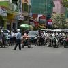 la trépidante Phnom Penh