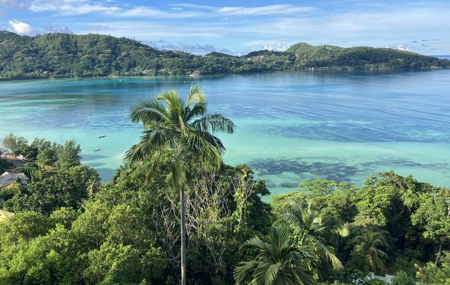 Les Seychelles - Île de Mahé 