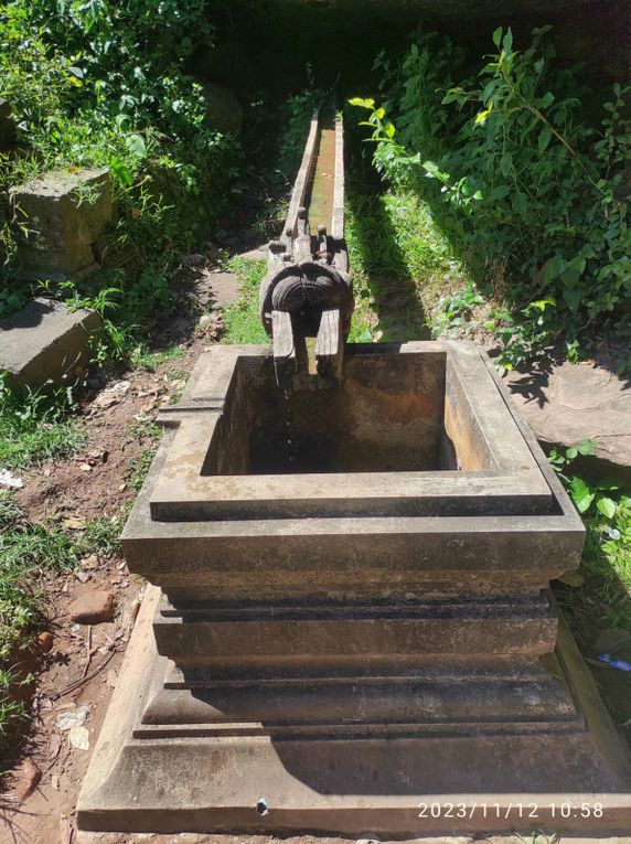 Laos, Luang Prabang, Paksé 