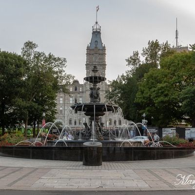 Québec : La ville