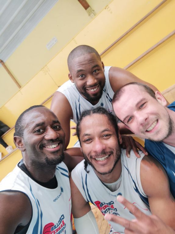 2ème journée du championnat 3X3 de seine et marne