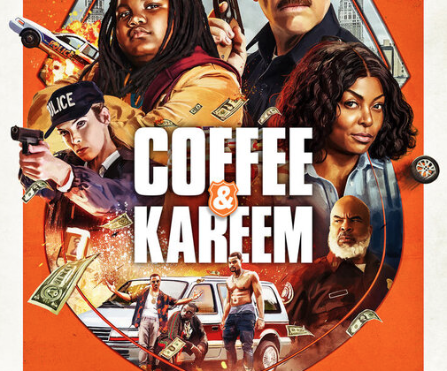 Critique Ciné : Coffee & Kareem (2020, Netflix)