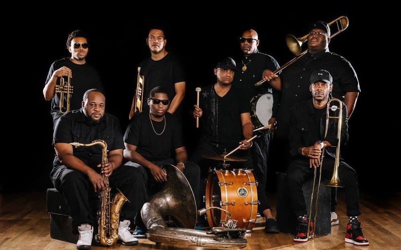 THE SOUL REBELS - Real Life (Feat. Passport P, Julian Gosin & Sean Carey)